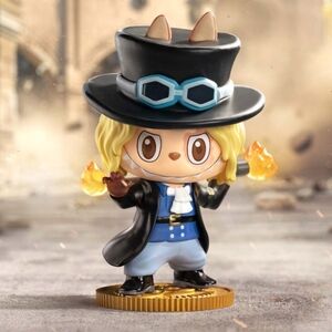 THE MONSTERS x One Piece Series Figures NIB - SABO
